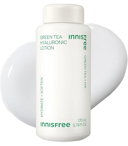 Amazon | 2.イニスフリー(innisfree)グリーンティーシード クリーム